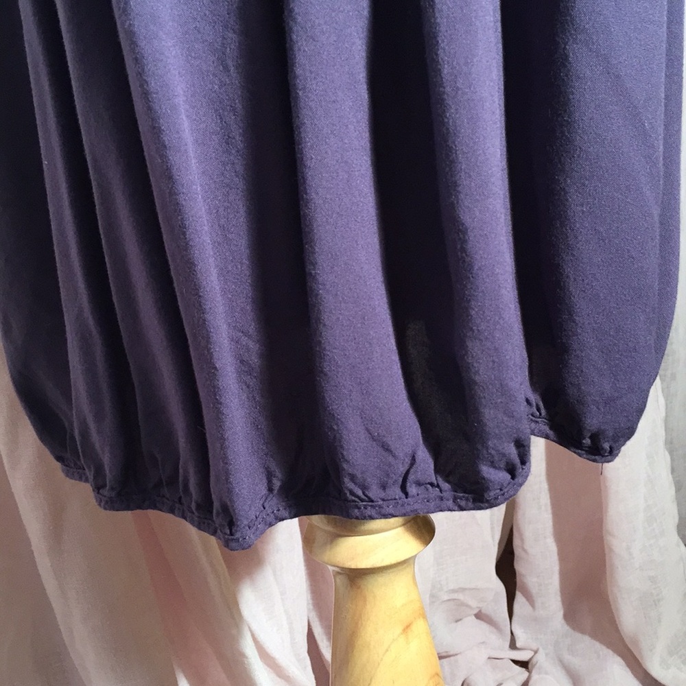 Zara Navy Dress - Picture 6 of 6